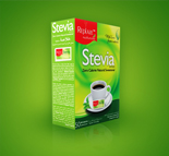 replaze naturale stevia sachets for low calorie beverages