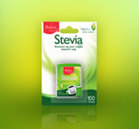 replaze natural stevia minis containe extracts from stevia plants and thus a natural, herbal way to sweeten your tea, coffee, juices